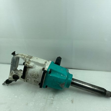  TOKU エアインパクトレンチ 本体のみ 常圧 2015年製 MI-42GL 黄緑