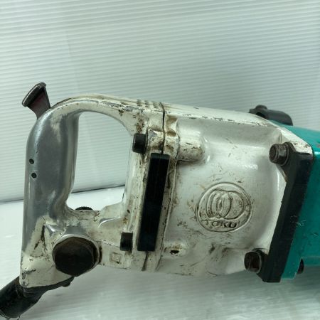  TOKU エアインパクトレンチ 本体のみ 常圧 2015年製 MI-42GL 黄緑