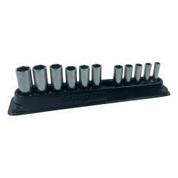 €€ Snap-on スナップオン ソケット  11本セット 1本欠品 SFMS Bランク