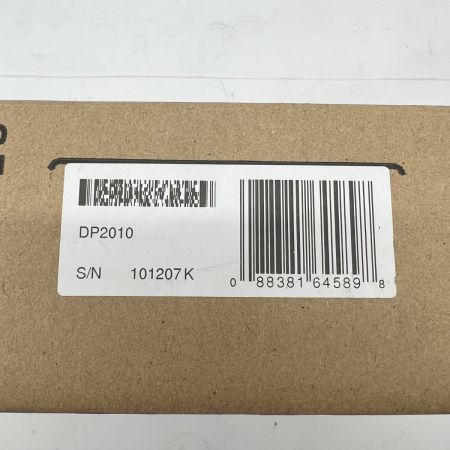  MAKITA マキタ 電動工具 ドライバドリル コード式 100v 101207 DP2010 グリーン