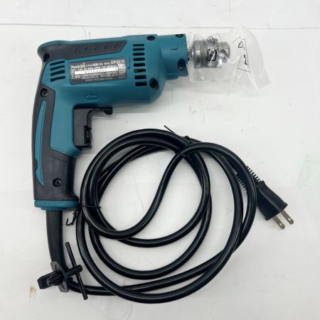  MAKITA マキタ 電動工具 ドライバドリル コード式 100v 101207 DP2010 グリーン