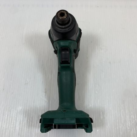  HiKOKI ハイコーキ 電動工具 インパクトドライバ コードレス式 18v 20183 WH18DD グリーン