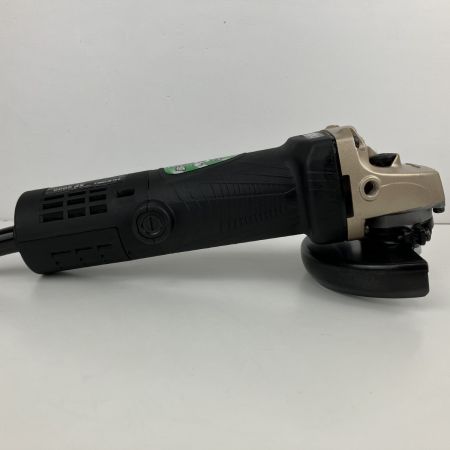 ЗЗ HiKOKI ハイコーキ 100mm 100V ディスクグラインダー 砥石 レンチ付 XP2000 ブラック