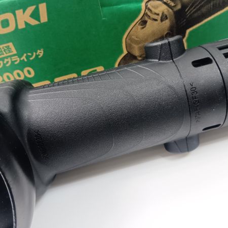 HiKOKI ハイコーキ  ディスクグラインダー 100mm　コード式 未使用品 XP2000