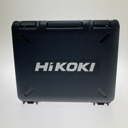  HiKOKI ハイコーキ 【未使用品】インパクトドライバ 　付属品完備 WH18DC