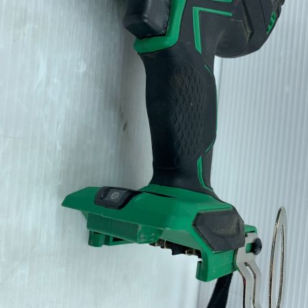  HiKOKI ハイコーキ ドライバドリル ケース付 コードレス式 36v DS36DA グリーン