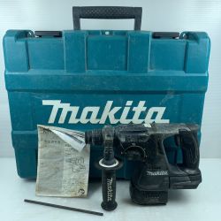 κκ MAKITA マキタ ハンマドリル  ケース付 コードレス式 18v HR244D ブラック Cランク