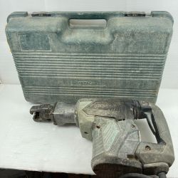 κκ HITACHI 日立 ハンマドリル　40ｍｍ　100V 使用感有 DH40SE Bランク