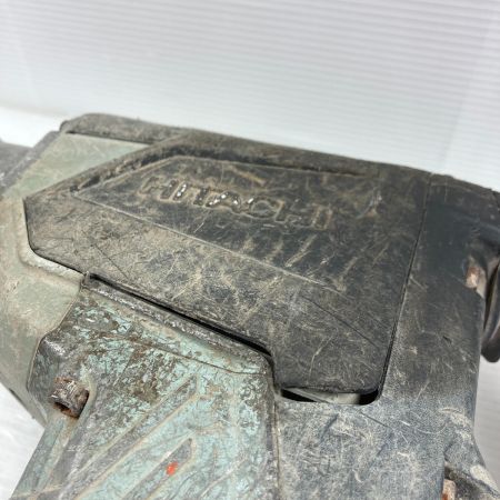  HITACHI 日立 ハンマドリル　40ｍｍ　100V 使用感有 DH40SE