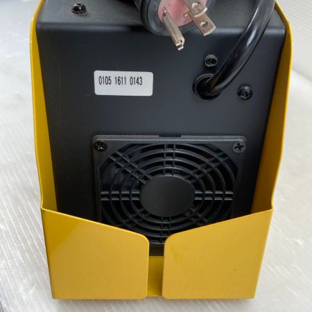  SUZUKID 直流アーク溶接機 本体のみ SIM-60 イエロー