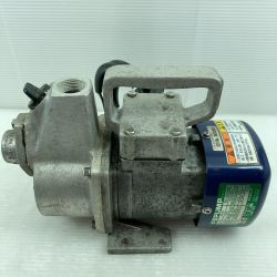 κκ KOSHIN 水中ポンプ  コード式 24ｖ 使用感有 FS-2024S グレー×ブルー Cランク