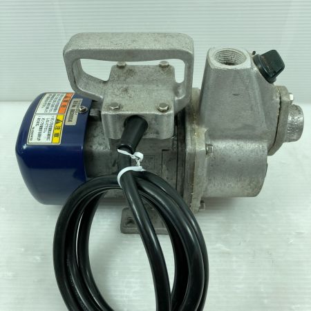 KOSHIN 水中ポンプ  コード式 24ｖ 使用感有 FS-2024S グレー×ブルー