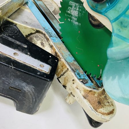 ЗЗ MAKITA マキタ 100v 165mm スライド丸のこ LS0611FL グリーン