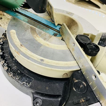 ЗЗ MAKITA マキタ 100v 165mm スライド丸のこ LS0611FL グリーン