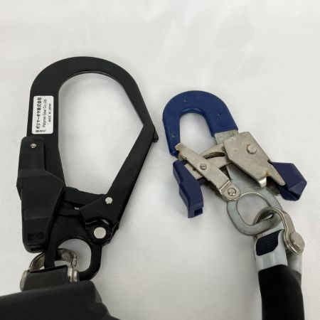 ЗЗ ポリマーギヤ 6M ブロックリール 墜落防止装置 緊急停止機構付 本体のみ F5SF2-LR6