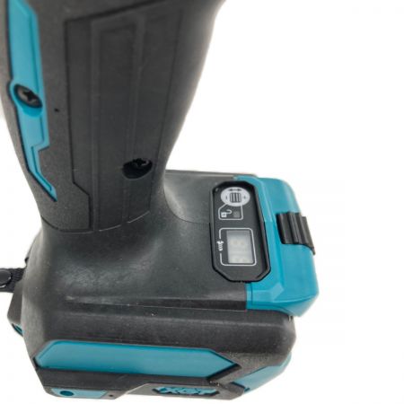  MAKITA マキタ ドライバドリル  未使用品 本体のみ コードレス式 40v  DF001GZ ブルー