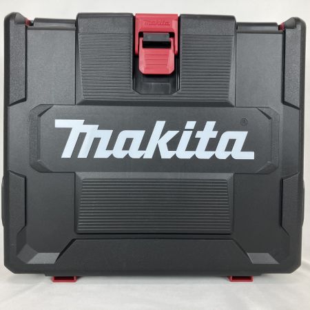 ЗЗ MAKITA マキタ 40V インパクトドライバ 充電器 バッテリー×2 ケース付 TD002G イエロー