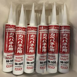 κκ アイカ工業 カベパネル用　変成シリコーン樹脂系接着剤　ボンド 24個セット Sランク