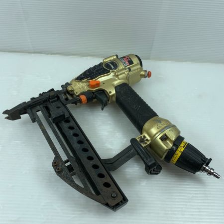  HiKOKI ハイコーキ 高圧エアタッカ 本体のみ N5004HMF ゴールド