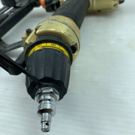  HiKOKI ハイコーキ 高圧エアタッカ 本体のみ N5004HMF ゴールド