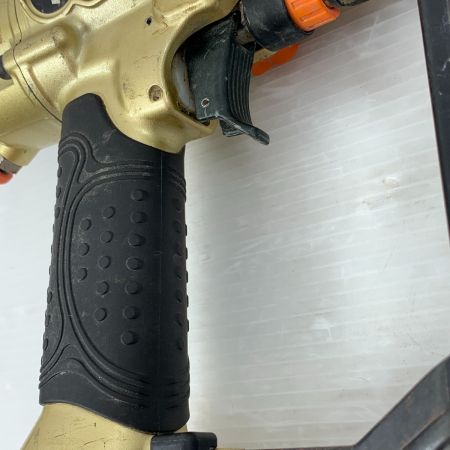  HiKOKI ハイコーキ 高圧エアタッカ 本体のみ N5004HMF ゴールド