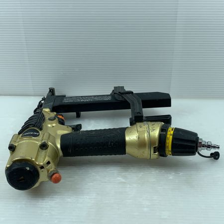  HiKOKI ハイコーキ 高圧エアタッカ 本体のみ N5004HMF ゴールド