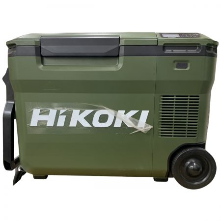  HiKOKI ハイコーキ 工具関連用品 コードレス冷温機 コードレス式 911600 UL18DB グリーン