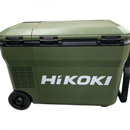  HiKOKI ハイコーキ 工具関連用品 コードレス冷温機 コードレス式 911600 UL18DB グリーン
