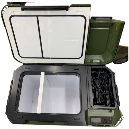  HiKOKI ハイコーキ 工具関連用品 コードレス冷温機 コードレス式 911600 UL18DB グリーン