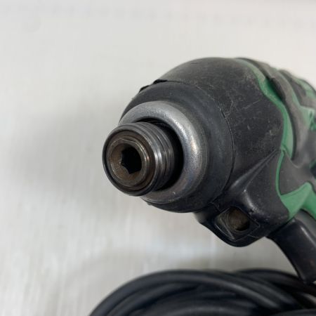 日立工機 工具 電動工具 インパクトドライバ D60138 WH12VE