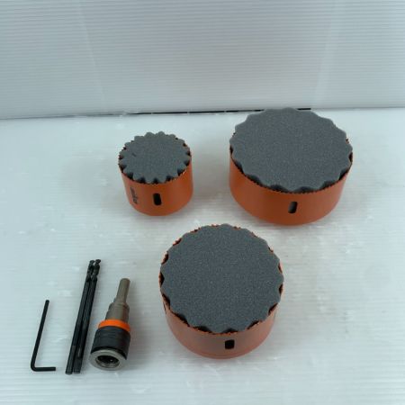  unika バイメタルコンボ クリアケースセット 未使用品 CS-HSDL-ST