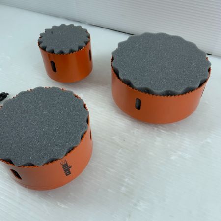  unika バイメタルコンボ クリアケースセット 未使用品 CS-HSDL-ST