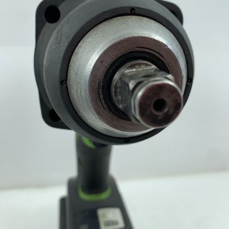 ДД 空研工業 インパクトレンチ  バッテリー・充電器付 コードレス式 18v  KW-E190pro グリーン