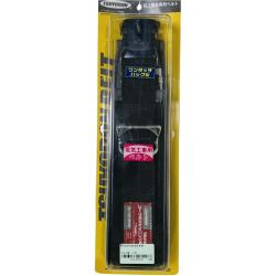 ЗЗ ツヨロン ワークポジショニング用器具　柱状安全帯用ベルト WP-TD-OT120 ブラック Aランク