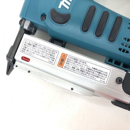 ДД MAKITA マキタ ピンタッカー ケース付 コードレス式 14.4v 18407 PT350D ブルー