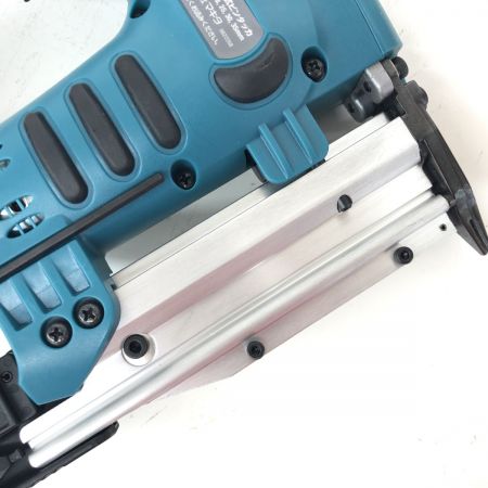 ДД MAKITA マキタ ピンタッカー ケース付 コードレス式 14.4v 18407 PT350D ブルー