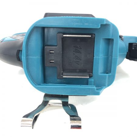 ДД MAKITA マキタ ピンタッカー ケース付 コードレス式 14.4v 18407 PT350D ブルー