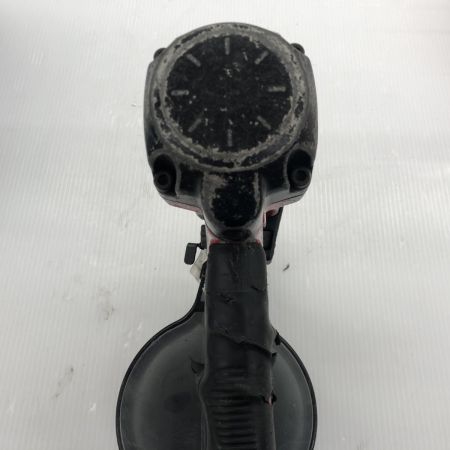 ДД MAKITA マキタ エア釘打ち 程度C ケース付 高圧 138 使用感有 AN511HB レッド×ブラック
