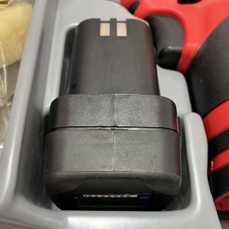 信濃機販 ポリッシャー SI-410E レッド×ブラック