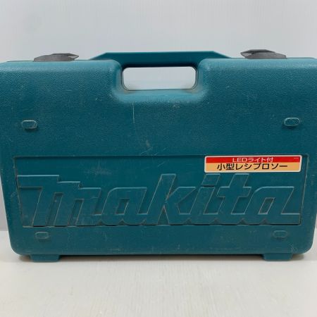  MAKITA マキタ 電動工具 レシプロソー コード式 100v 10987 JR1000FT ブルー