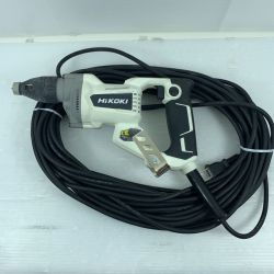 κκ HiKOKI ハイコーキ 電動工具 ボード用ドライバドリル  コード式 100v 990309 W5SE ホワイト Bランク