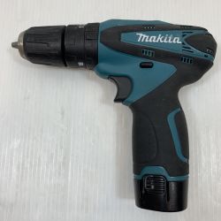 κκ MAKITA マキタ 電動工具 ドライバドリル コードレス式 10.8v 0561678 HP330D ブルー Aランク