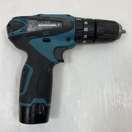  MAKITA マキタ 電動工具 ドライバドリル コードレス式 10.8v 0561678 HP330D ブルー