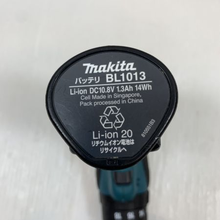  MAKITA マキタ 電動工具 ドライバドリル コードレス式 10.8v 0561678 HP330D ブルー