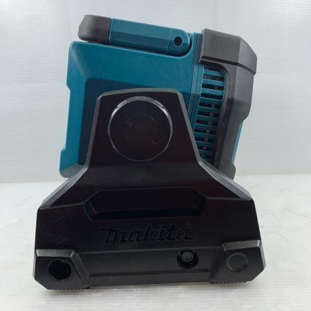  MAKITA マキタ 工具関連用品 充電式スタンドライト 本体のみ コードレス式 14.4v＋18v 09063 ML809 ブルー