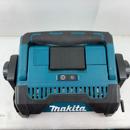  MAKITA マキタ 工具関連用品 充電式スタンドライト 本体のみ コードレス式 14.4v＋18v 09063 ML809 ブルー