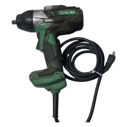 €€ HiKOKI ハイコーキ  インパクトレンチ （2.5mコード付き） WR16SE グリーン Cランク