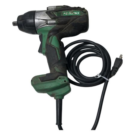 €€ HiKOKI ハイコーキ  インパクトレンチ （2.5mコード付き） WR16SE グリーン