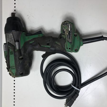 €€ HiKOKI ハイコーキ  インパクトレンチ （2.5mコード付き） WR16SE グリーン