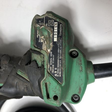 €€ HiKOKI ハイコーキ  インパクトレンチ （2.5mコード付き） WR16SE グリーン